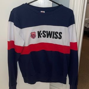 K-Swiss hoodie